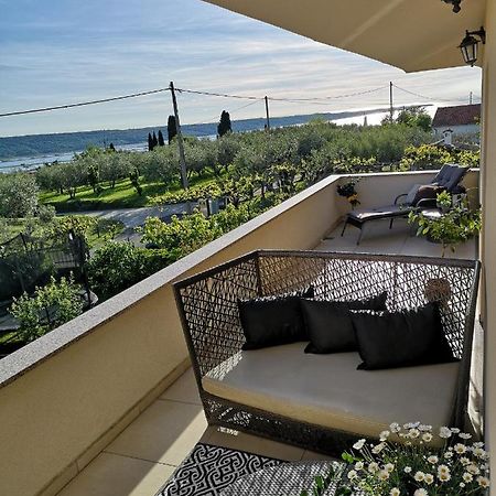 Apartma Isabella Sečovlje Buitenkant foto