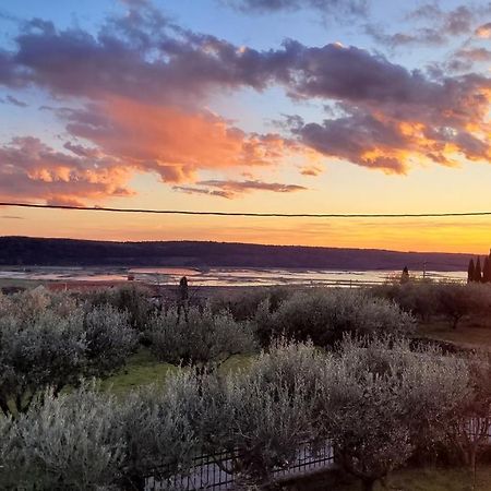 Apartma Isabella Sečovlje Buitenkant foto