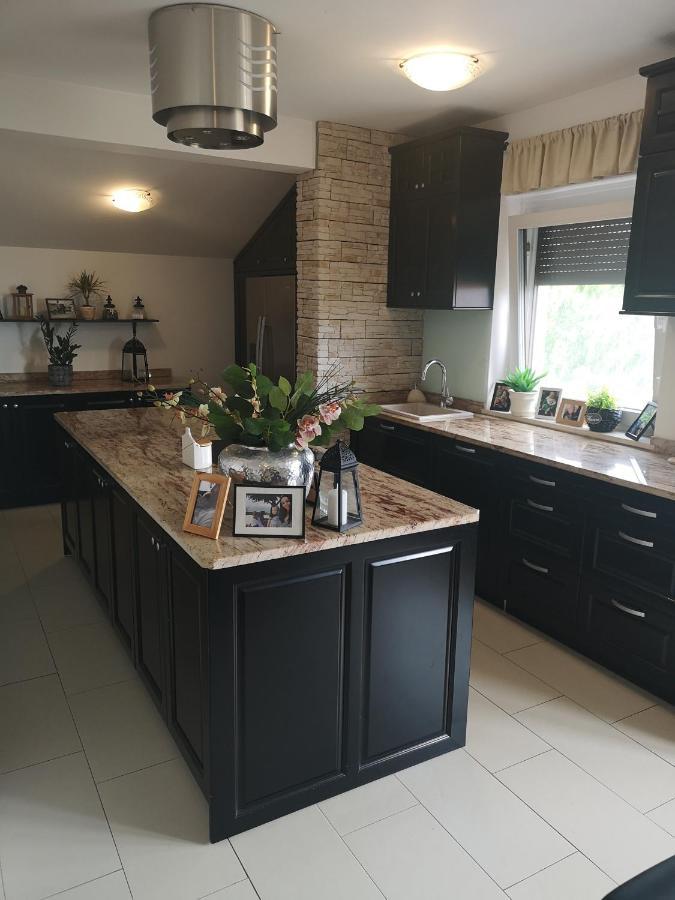 Apartma Isabella Sečovlje Buitenkant foto