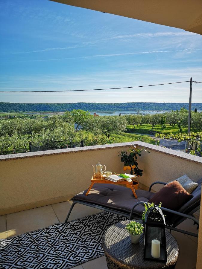 Apartma Isabella Sečovlje Buitenkant foto