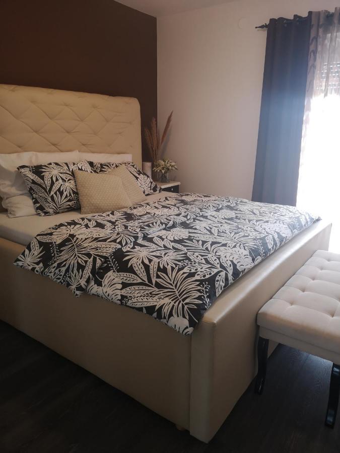 Apartma Isabella Sečovlje Buitenkant foto