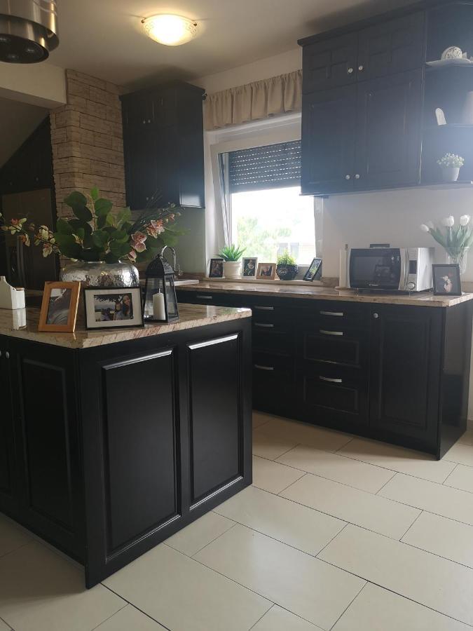 Apartma Isabella Sečovlje Buitenkant foto
