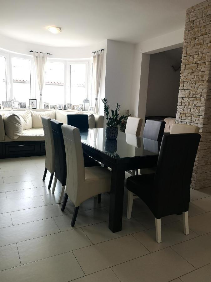 Apartma Isabella Sečovlje Buitenkant foto