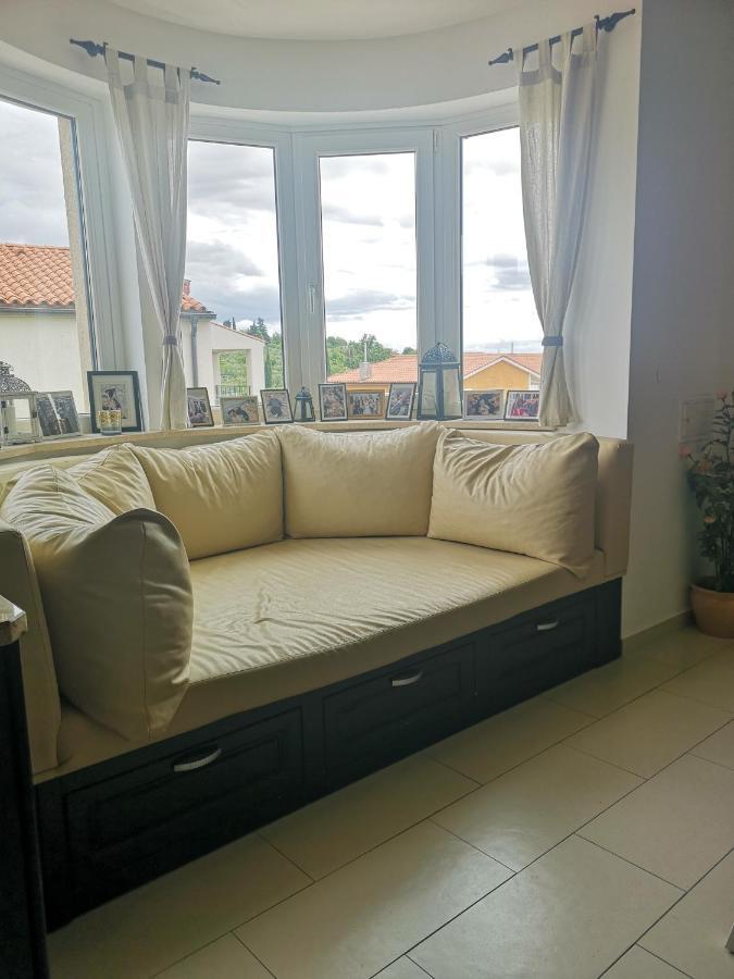 Apartma Isabella Sečovlje Buitenkant foto