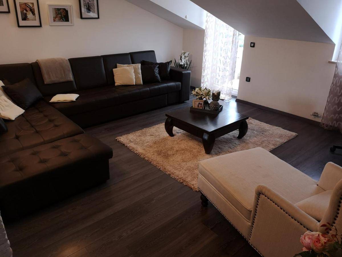 Apartma Isabella Sečovlje Buitenkant foto