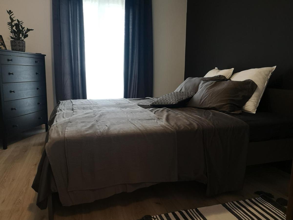 Apartma Isabella Sečovlje Buitenkant foto