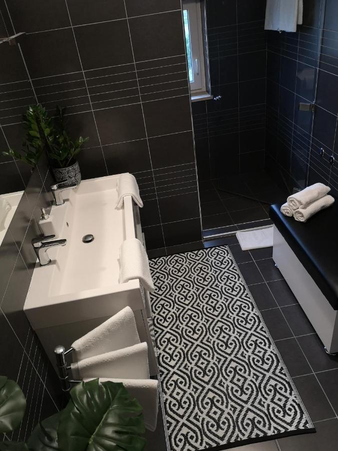 Apartma Isabella Sečovlje Buitenkant foto